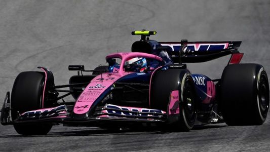 El resultado de Franco Colapinto en el GP de Austria que genera preocupación