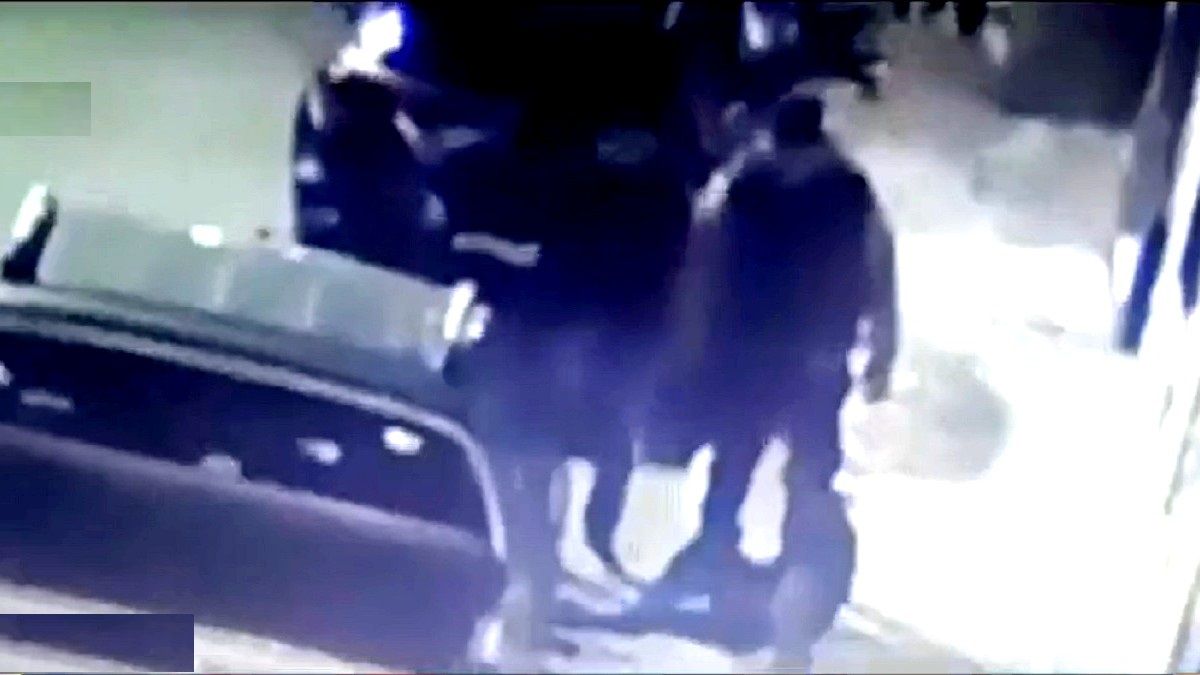 El hecho ocurrió en la discoteca “Lux” de San Pedro. Foto: captura de Tv.&nbsp;