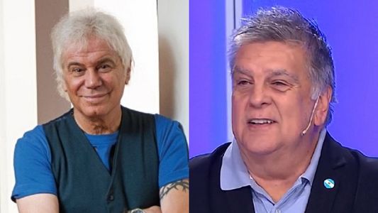 Beto Casella y Luis Ventura se reconciliaron tras varios años peleados: Berretines de...