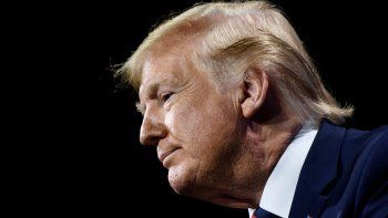 Trump ya usa el impeachment para su campaña electoral