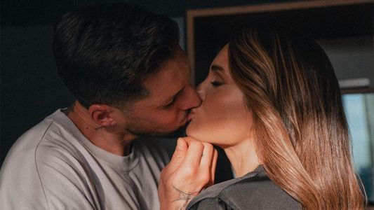 La romántica foto de Camila Homs que derritió las redes: De a dos es mejor