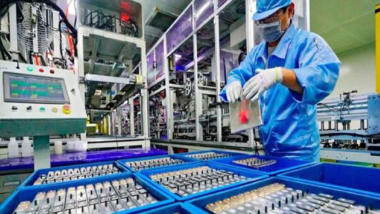 Provincia de Buenos Aires financió a PYMES por más de $4.400 millones