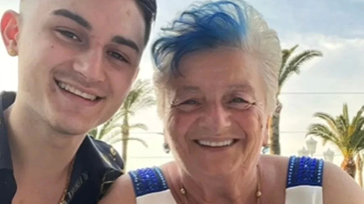 El tiene 19, ella 76 y se van a casar: Es solo el comienzo de una larga historia