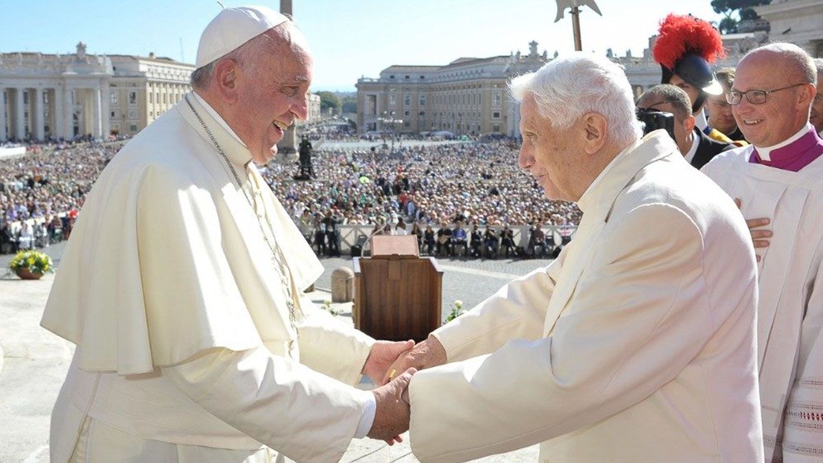 A Diez Años De La Elección De Francisco, La Historia Del Papa Del Fin ...