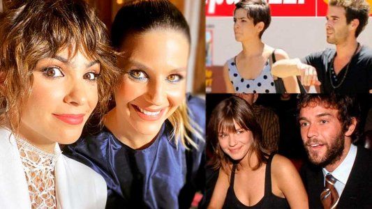 La aclaración en vivo de Agustina Cherri y Marcela Kloosterboer: “Preguntan mucho si compartimos novio. Vamos a desmitificar”