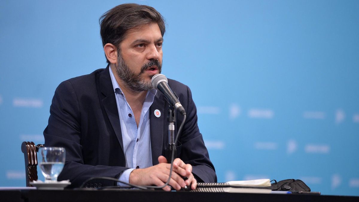 El jefe de Gabinete bonaerense