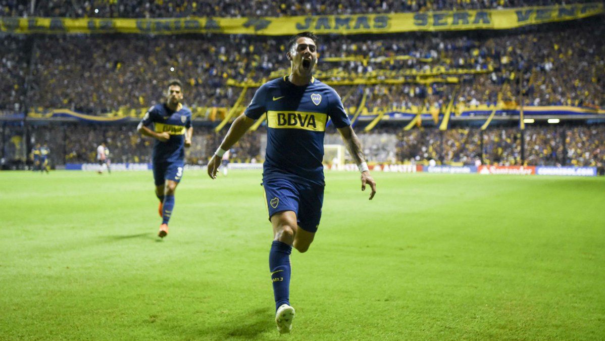 Cristian Pavón corre más rápido que Messi y Cristiano Ronaldo: qué puesto ocupa entre los futbolistas más veloces del mundo