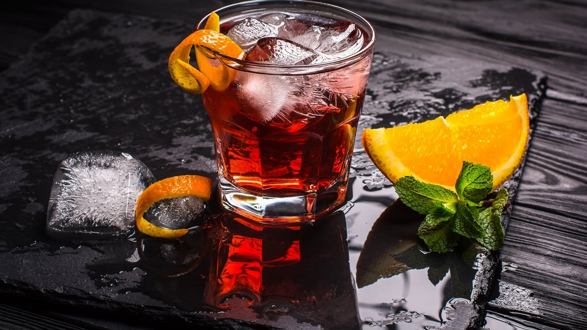 Negroni Receta Simplicidad Y Equilibrio De Sabores Para Un Gran Cóctel Clásico 