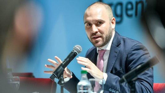 Martín Guzmán aseguró que no presentará un nuevo presupuesto en marzo