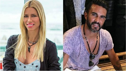 Nicole Neumann confirmó su divorcio de Fabián Cubero
