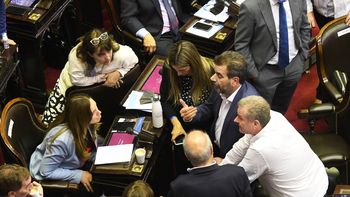 En el bloque opositor crece el debate sobre la postura frente al acuerdo con el FMI En el bloque opositor crece el debate sobre la postura frente al acuerdo con el FMI