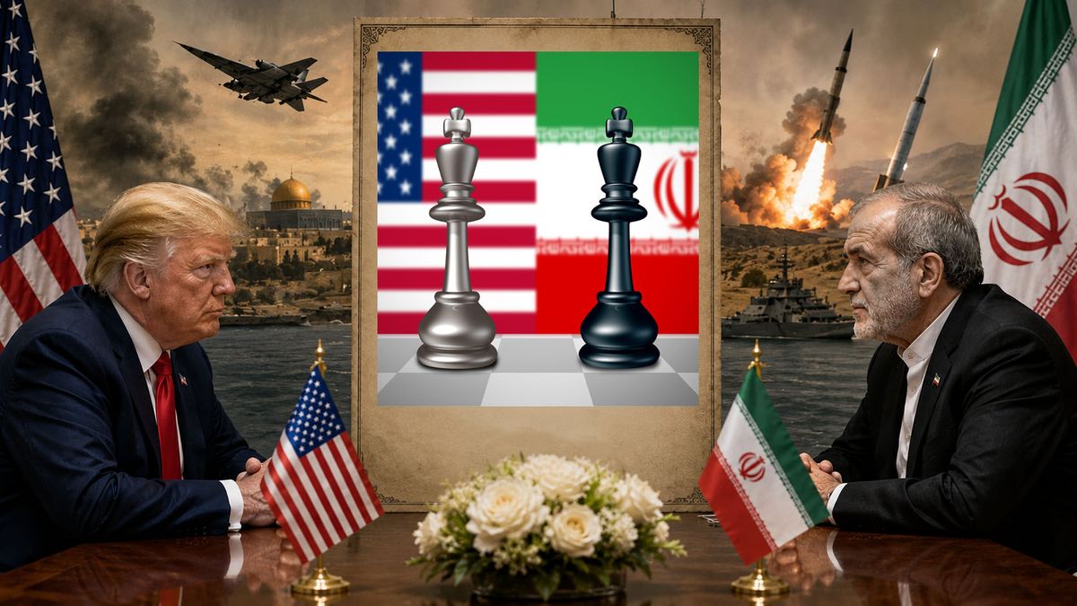 14 puntos para tratar de poner fin a una guerra que se vuelve insostenible. (Foto: A24.com)