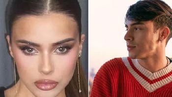 Las fotos de Mar Lucas, la nueva novia de Rusherking tras separarse de la China Suárez