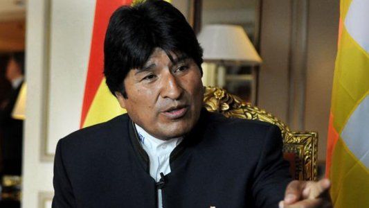 Evo Morales denuncia públicamente que la policía tiene la orden de detenerlo ilegalmente