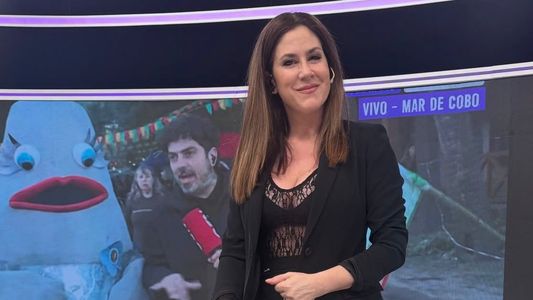 El crudo relato de Daniela Ballester tras sufrir un ACV hemorrágico: La vida me...