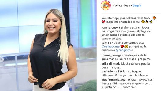 Sol para Nathu, tormenta para Fátima Román: televidentes la tildan de quita maridos