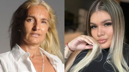 El letal comentario de Morena Rial tras la reaparición de Silvia DAuro: Es menos que...