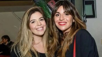 Gianinna Maradona le respondió con chats a Verónica Ojeda
