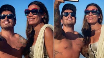 Emotivo mensaje de Flor de la V a Federico Bal: Hoy más que nunca querido amigo quiero estar a tu lado