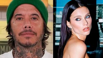 Las fotos de la famosa señalada como la tercera en discordia entre Sebastián Ortega y Valentina Zenere