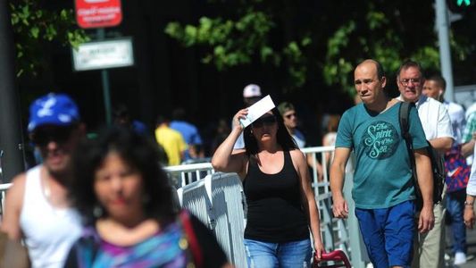 Altas temperaturas: ¿se viene una ola de calor esta semana en la Ciudad y alrededores?