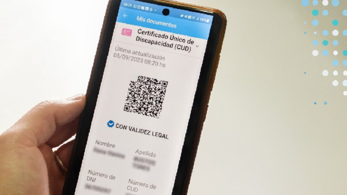 Certificado Único de Discapacidad 2026: cómo tramitar el CUD paso a paso y qué beneficios otorga