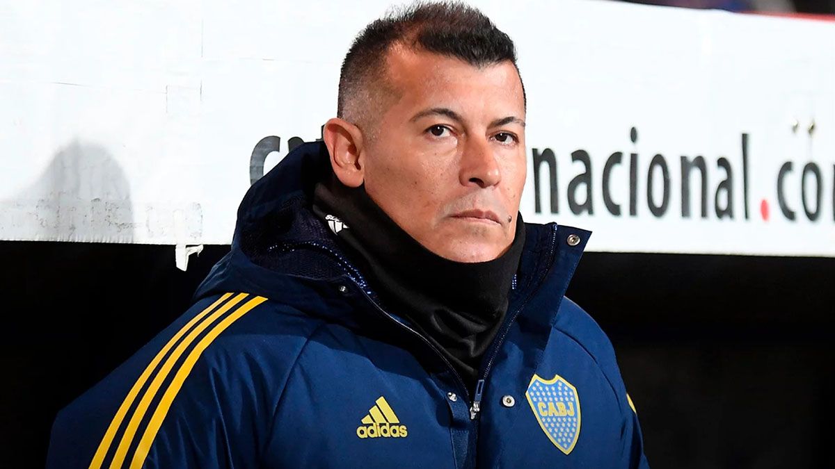 Jorge Almirón&nbsp;