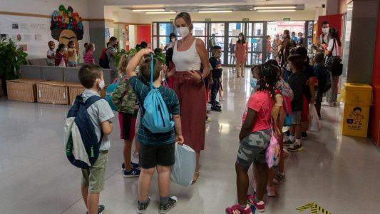 A partir de este viernes, 169 escuelas privadas de la Ciudad volverán a estar habilitadas para abrir