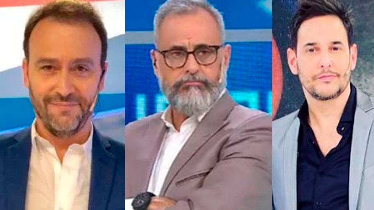 Maraina Calabró contó en el programa de Ángel de Brito quiénes están en el chat paralelo de Intrusos.&nbsp;