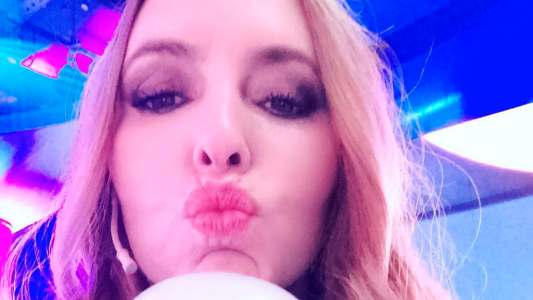 La técnica corporal de Analía Franchín para detectar la infidelidad