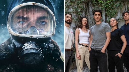 Si te gustó El Eternauta en Netflix con Ricardo Darín, esta es la nueva miniserie que no te podés perder