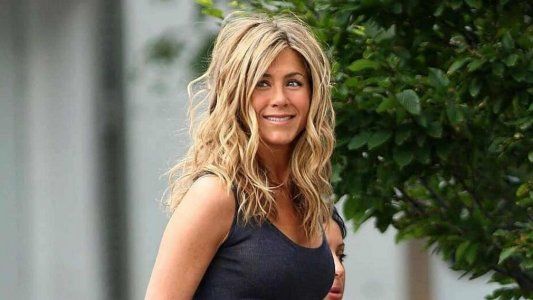 Subastan una foto de Jennifer Aniston desnuda para recaudar fondos contra el coronavirus