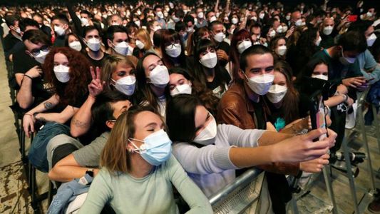 La Provincia habilitará actividades culturales y sociales con hasta 1.000 personas