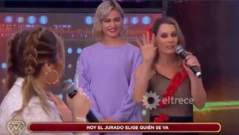 Nuevo cruce entre Rocío Marengo y Karina La Princesita: Me parece un poco injusto