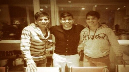 Tras el violento asalto, el padre del Kun Agüero quiere irse del país