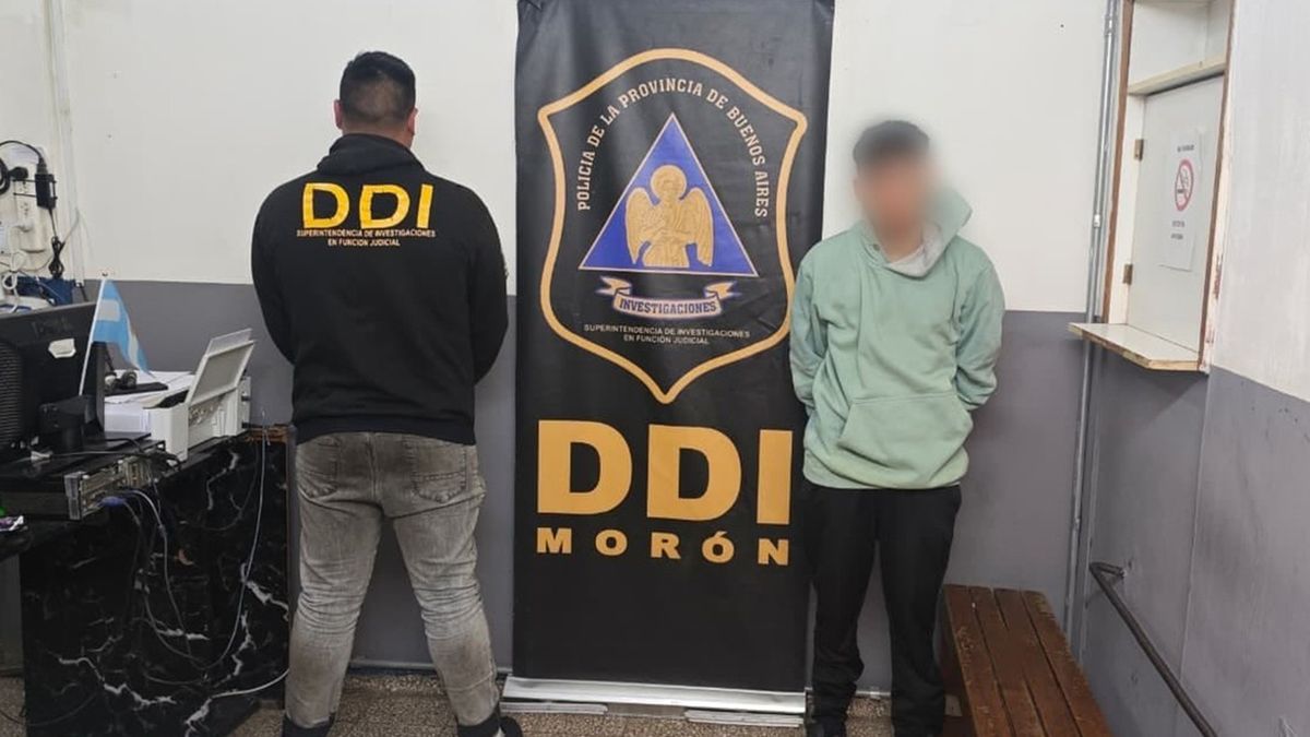 Elías Barrionuevo fue detenido tras permanecer prófugo por el crimen de Camila Ruth Castro.