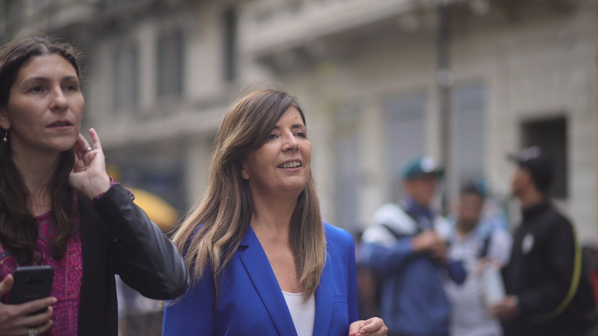 Gabriela Cerruti habló sobre el futuro de Sergio Massa y adelantó que el plan económico sigue su rumbo