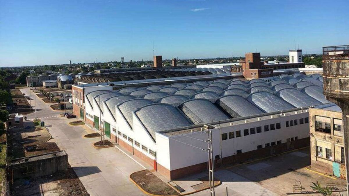 Parque Industrial La Bernalesa