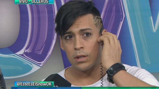 El profundo dolor de Jorgito Moliniers