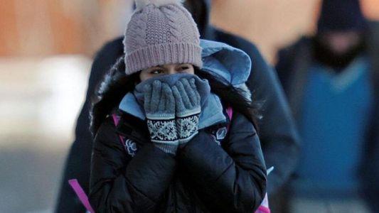 Alerta amarilla por frío: qué temperatura hará este domingo y cómo seguirá el tiempo en CABA