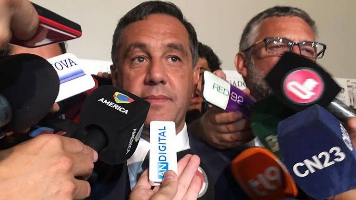 Finocchiaro: Si está Cristina Fernández en la fórmula, la candidata siempre es Cristina