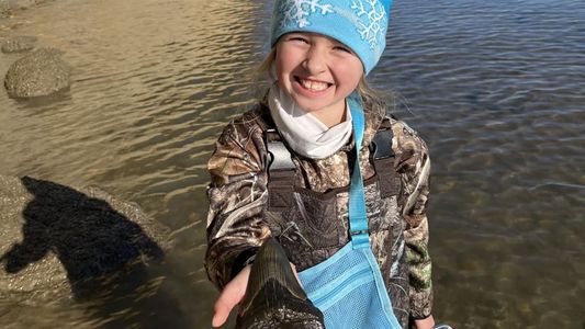 El sensacional descubrimiento prehistórico que hizo una niña de solo 9 años