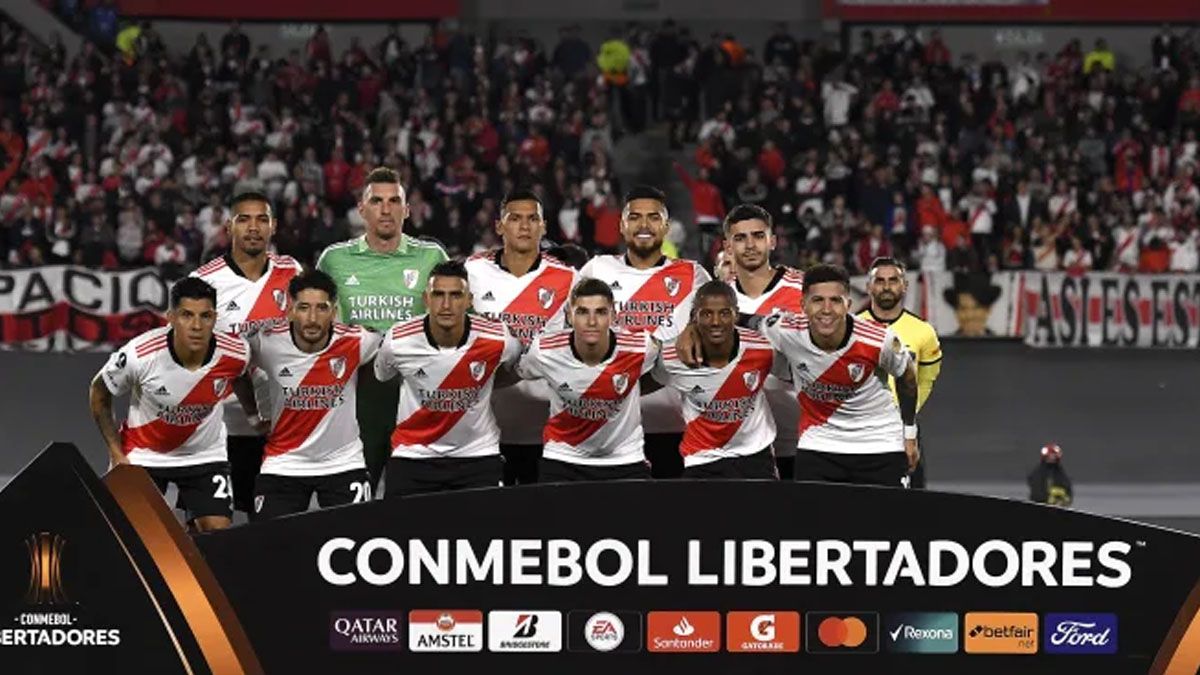 Qué necesita River para terminar como el mejor primero en la Copa Libertadores
