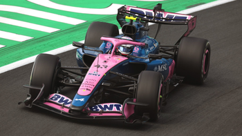 Regreso a la actividad en la F1: cómo le fue a Franco Colapinto en la primera práctica del GP de Países Bajos