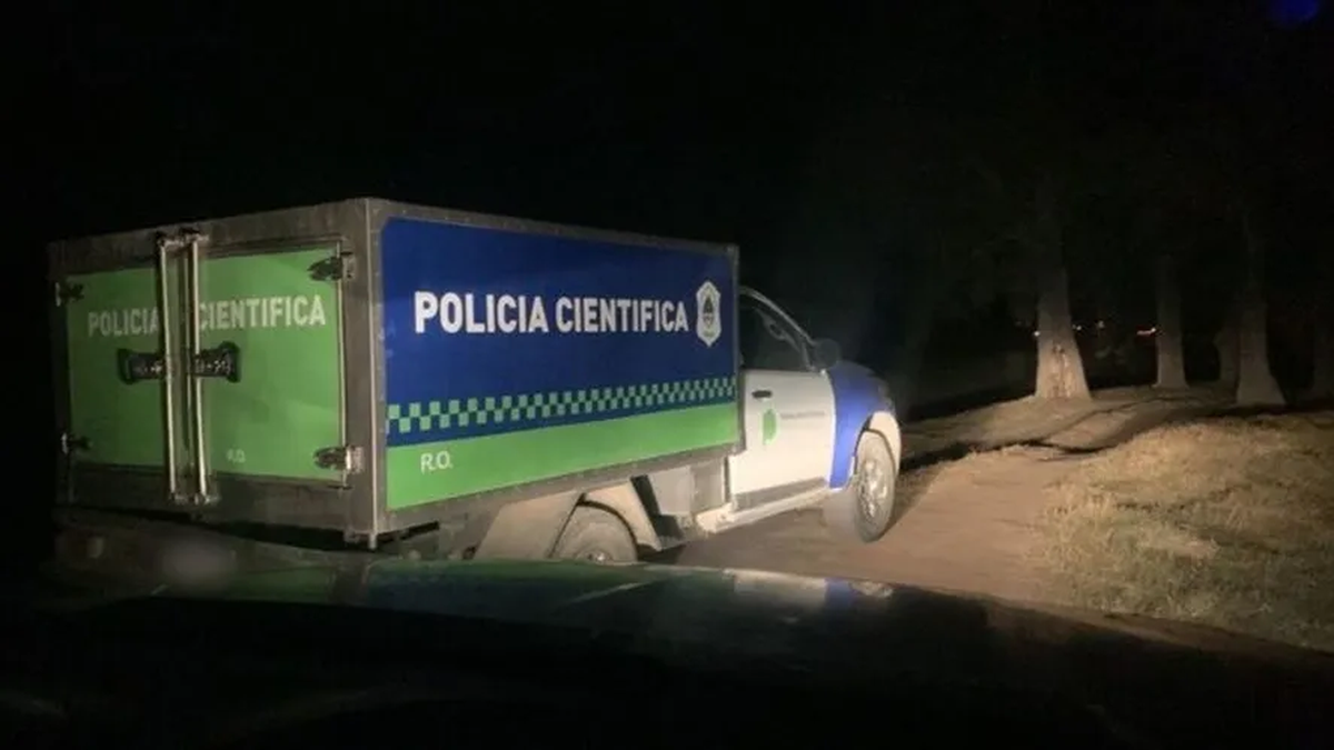 Un excomisario bonaerense detenido por el doble crimen. (Foto: archivo)