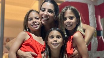 Preocupación por la salud de una de las hijas de Cinthia Fernández y Matías Defederico
