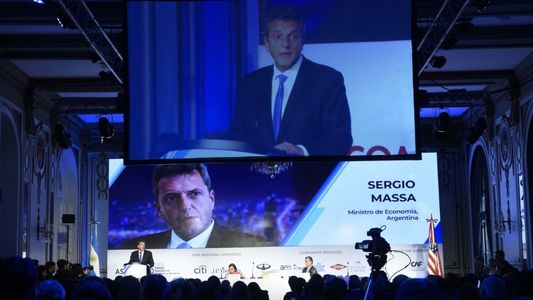 Sergio Massa ajusta errores no forzados en la comunicación de su plan y le saca la agenda a Alberto Fernández