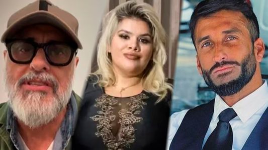 Roberto Castillo fue letal con Jorge Rial al opinar de la detención de Morena: Que no la perjudique