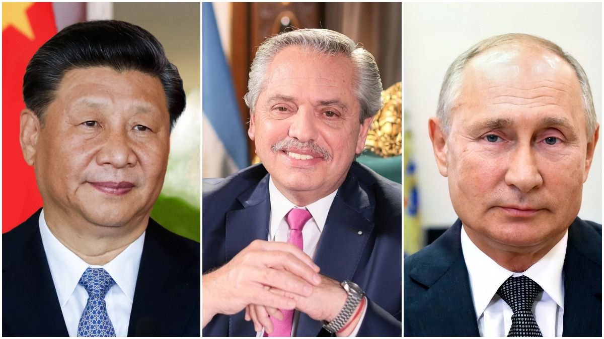 Luego de anunciar el acuerdo con el FMI