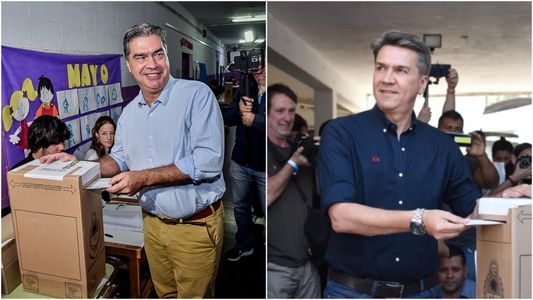 Elecciones en Chaco: la alianza del oficialismo con La Libertad Avanza se impuso a la lista de Capitanich